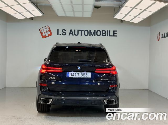 BMW X5 (G05) xDrive 40i M Sport 2026 — фото 4