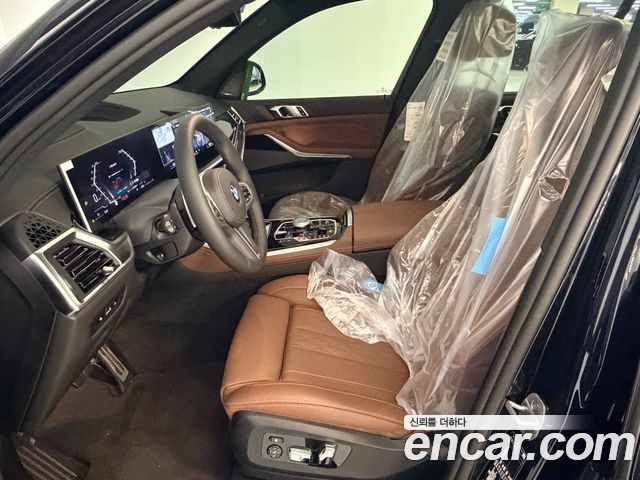 BMW X5 (G05) xDrive 40i M Sport 2026 — фото 5