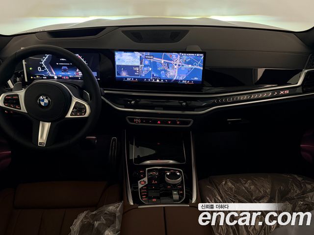 BMW X5 (G05) xDrive 40i M Sport 2026 — фото 7
