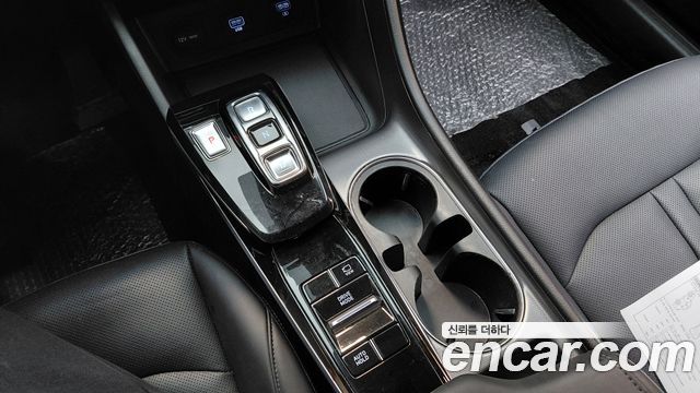 Hyundai Sonata (DN8) 2.0 LPG(rental car) Premium 2023 — фото 9