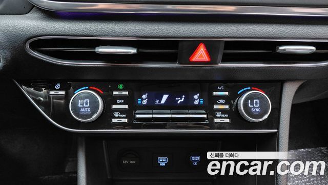 Hyundai Sonata (DN8) 2.0 LPG(rental car) Premium 2023 — фото 16