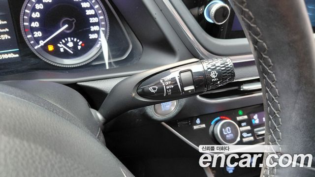 Hyundai Sonata (DN8) 2.0 LPG(rental car) Premium 2023 — фото 19