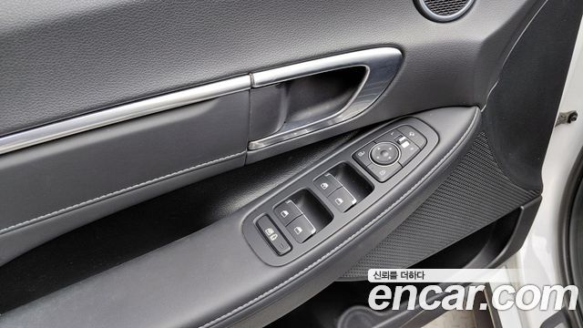 Hyundai Sonata (DN8) 2.0 LPG(rental car) Premium 2023 — фото 20