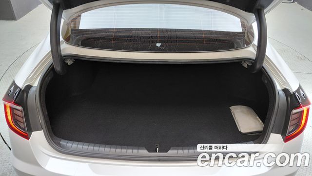 Hyundai Sonata (DN8) 2.0 LPG(rental car) Premium 2023 — фото 28
