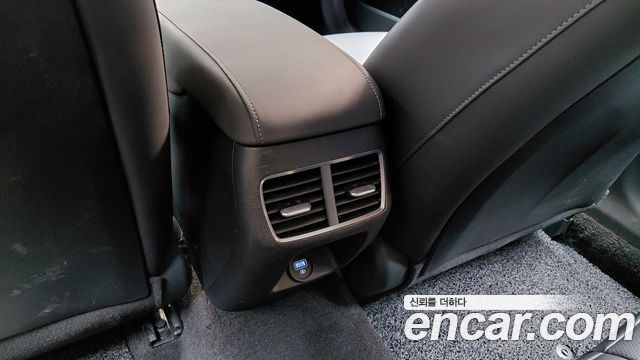 Hyundai Sonata (DN8) 2.0 LPG(rental car) Premium 2023 — фото 30