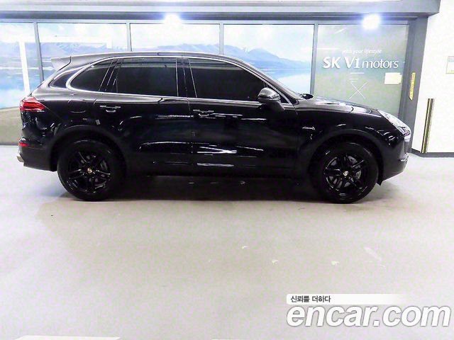Porsche Cayenne 3.0 Diesel 958 2015 — фото 3