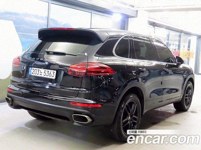 Porsche Cayenne 3.0 Diesel 958 2015 — фото 4