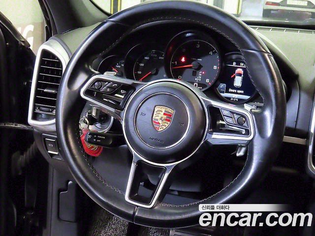 Porsche Cayenne 3.0 Diesel 958 2015 — фото 8