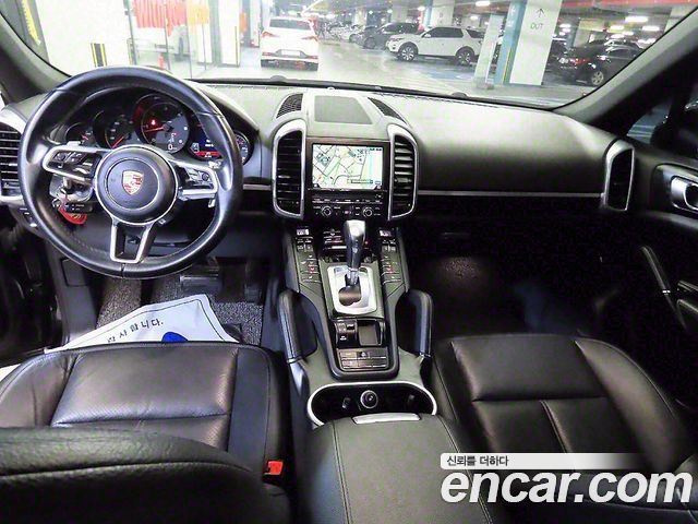 Porsche Cayenne 3.0 Diesel 958 2015 — фото 10