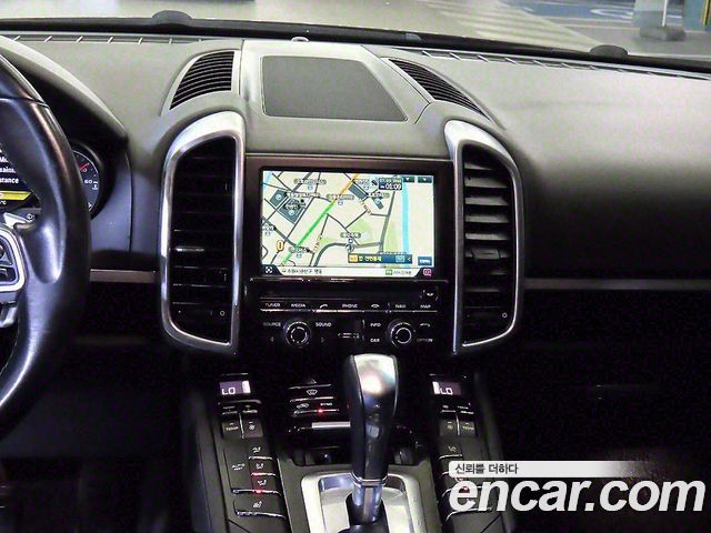 Porsche Cayenne 3.0 Diesel 958 2015 — фото 15