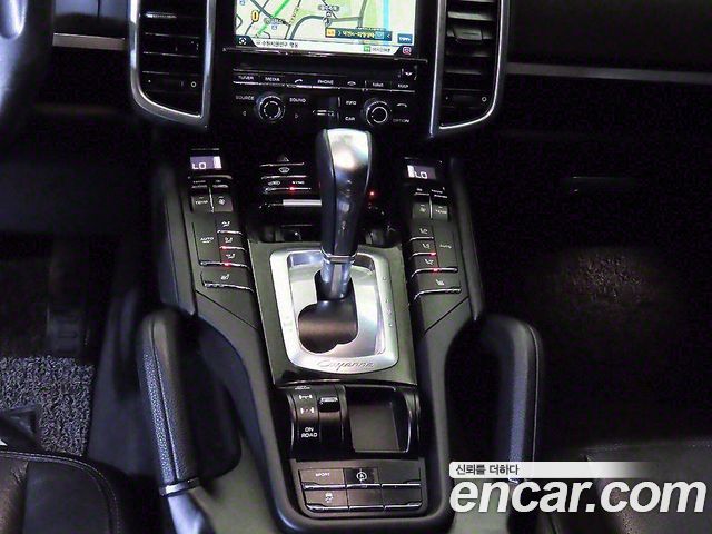 Porsche Cayenne 3.0 Diesel 958 2015 — фото 16