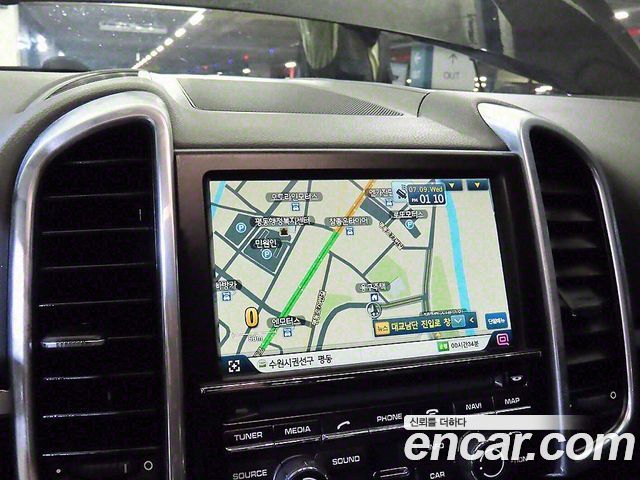 Porsche Cayenne 3.0 Diesel 958 2015 — фото 17