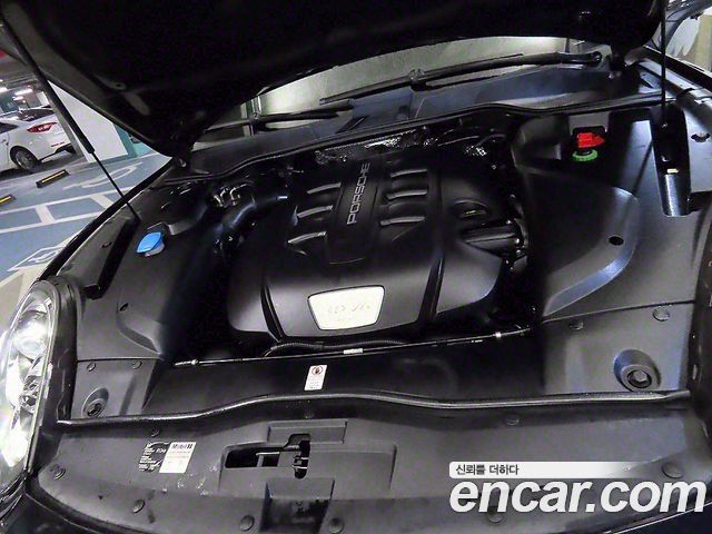 Porsche Cayenne 3.0 Diesel 958 2015 — фото 23