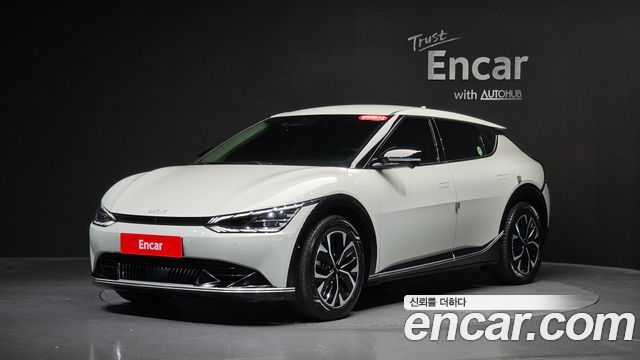 Kia EV6 Long Range Earth 2022 — фото 11