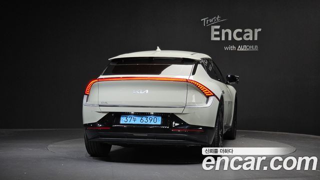 Kia EV6 Long Range Earth 2022 — фото 4