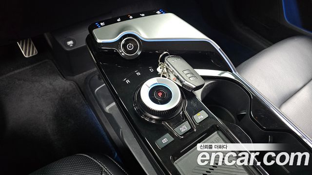 Kia EV6 Long Range Earth 2022 — фото 9