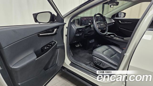 Kia EV6 Long Range Earth 2022 — фото 10
