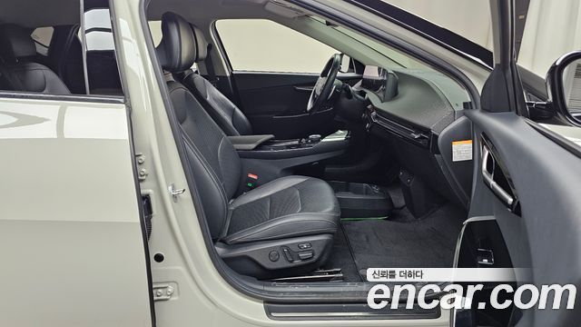Kia EV6 Long Range Earth 2022 — фото 15