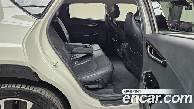 Kia EV6 Long Range Earth 2022 — фото 16