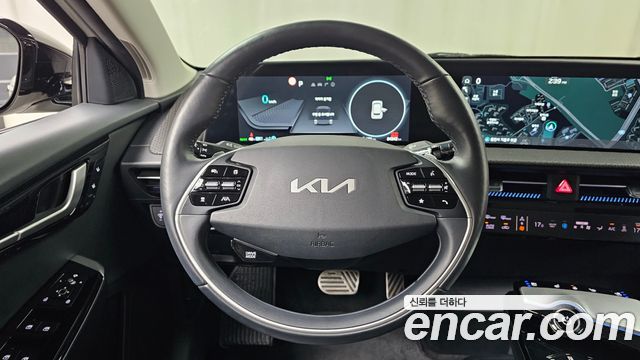Kia EV6 Long Range Earth 2022 — фото 17