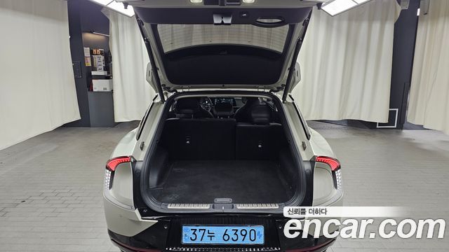 Kia EV6 Long Range Earth 2022 — фото 24