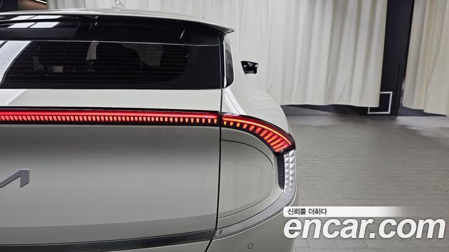 Kia EV6 Long Range Earth 2022 — фото 29