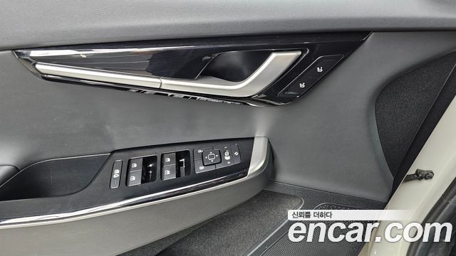 Kia EV6 Long Range Earth 2022 — фото 36
