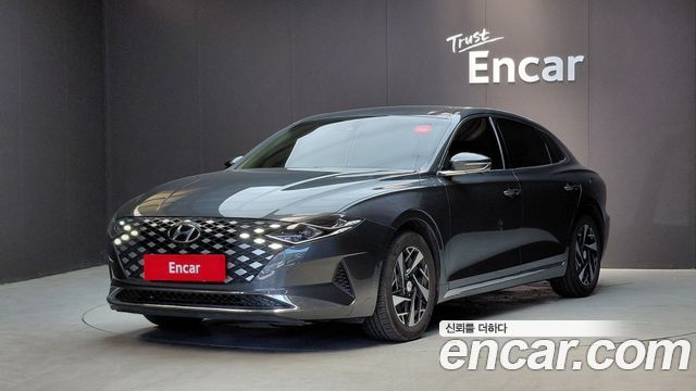 Hyundai Grandeur Hybrid (IG) Premium 2023 — фото 1