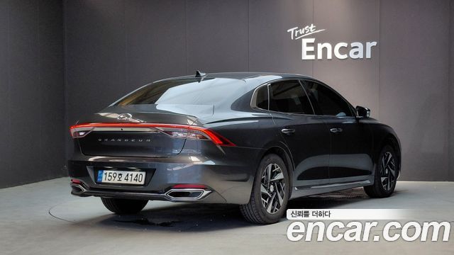 Hyundai Grandeur Hybrid (IG) Premium 2023 — фото 2