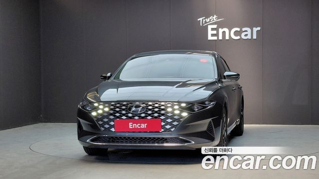 Hyundai Grandeur Hybrid (IG) Premium 2023 — фото 3