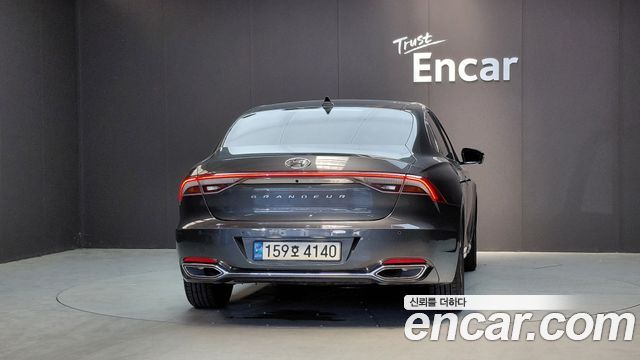 Hyundai Grandeur Hybrid (IG) Premium 2023 — фото 4