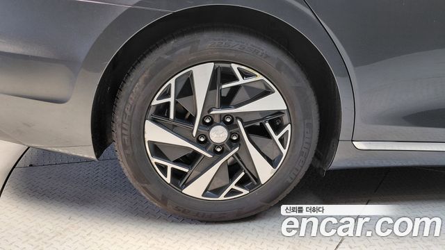 Hyundai Grandeur Hybrid (IG) Premium 2023 — фото 5