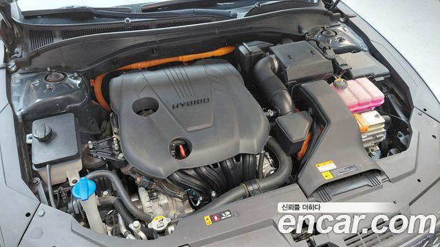Hyundai Grandeur Hybrid (IG) Premium 2023 — фото 6