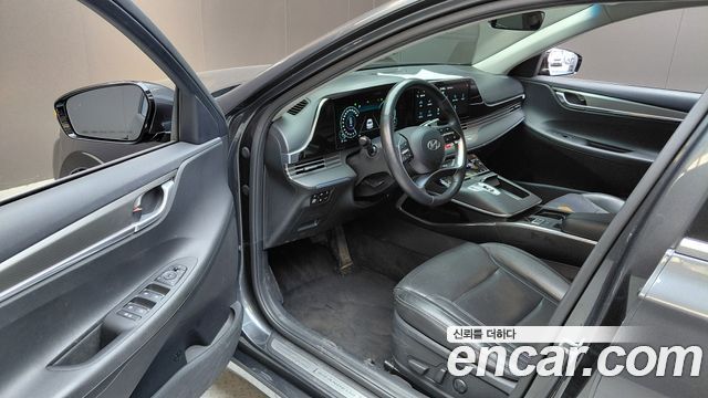 Hyundai Grandeur Hybrid (IG) Premium 2023 — фото 10