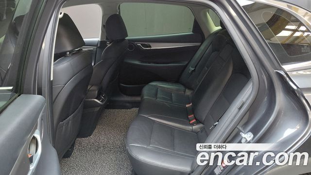 Hyundai Grandeur Hybrid (IG) Premium 2023 — фото 11