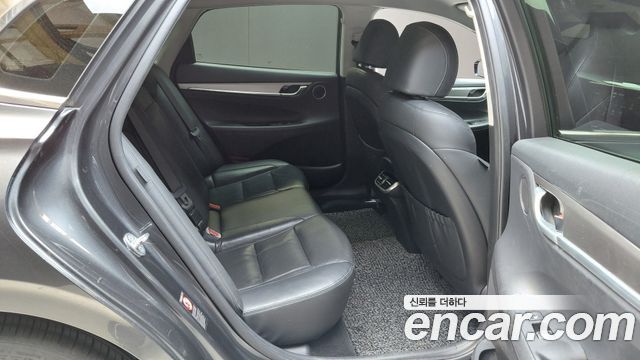 Hyundai Grandeur Hybrid (IG) Premium 2023 — фото 12