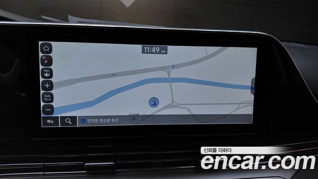 Hyundai Grandeur Hybrid (IG) Premium 2023 — фото 13