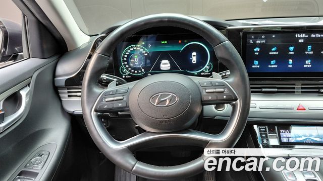 Hyundai Grandeur Hybrid (IG) Premium 2023 — фото 14