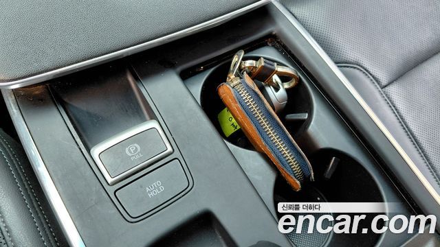 Hyundai Grandeur Hybrid (IG) Premium 2023 — фото 16