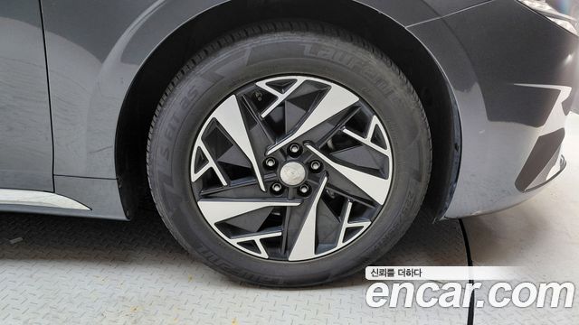 Hyundai Grandeur Hybrid (IG) Premium 2023 — фото 21