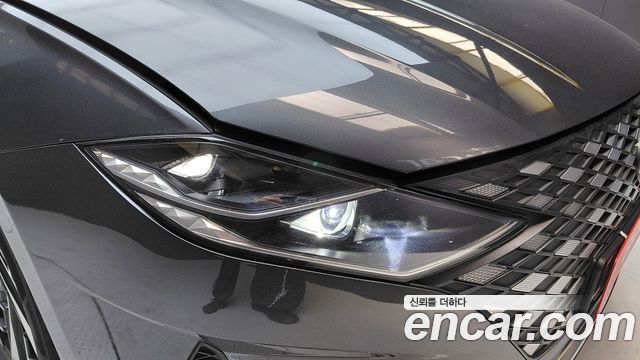 Hyundai Grandeur Hybrid (IG) Premium 2023 — фото 22
