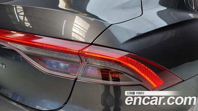 Hyundai Grandeur Hybrid (IG) Premium 2023 — фото 23