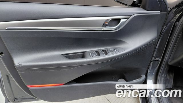 Hyundai Grandeur Hybrid (IG) Premium 2023 — фото 24