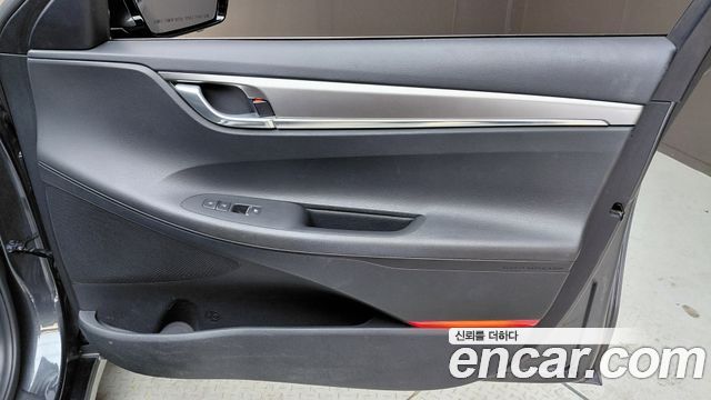 Hyundai Grandeur Hybrid (IG) Premium 2023 — фото 25