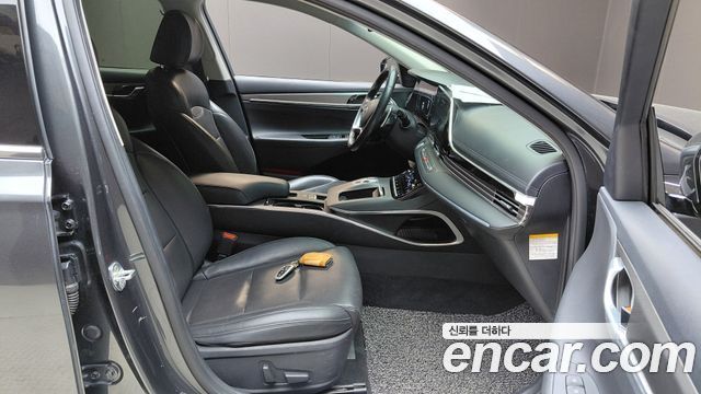 Hyundai Grandeur Hybrid (IG) Premium 2023 — фото 26