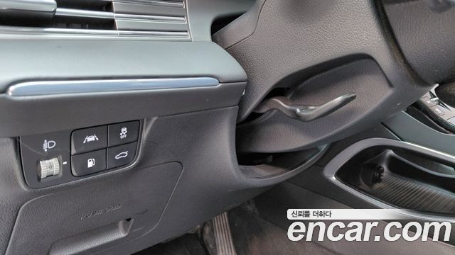Hyundai Grandeur Hybrid (IG) Premium 2023 — фото 28