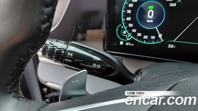 Hyundai Grandeur Hybrid (IG) Premium 2023 — фото 33