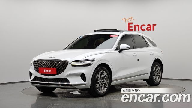 Genesis GV70 2.5T Gasoline 2WD 2024 — фото 11