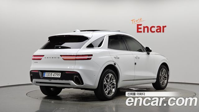 Genesis GV70 2.5T Gasoline 2WD 2024 — фото 2