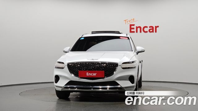 Genesis GV70 2.5T Gasoline 2WD 2024 — фото 3